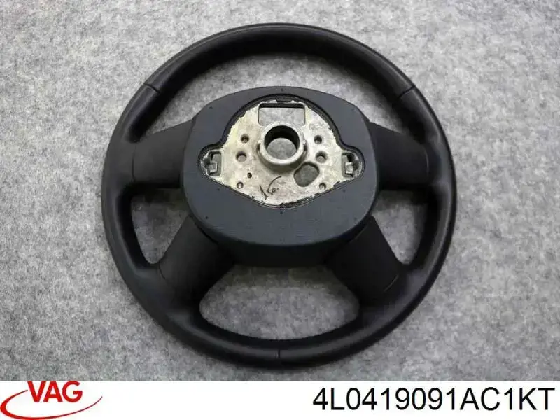 Volante VAG 4L0419091AC1KT precio, desde 135,04 EUR