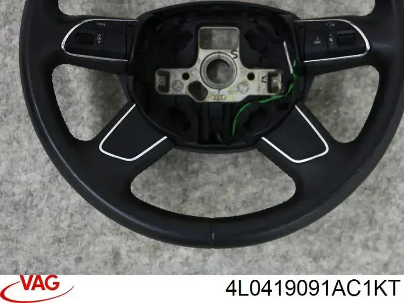 Comprar 4L0419091AC1KT VAG Volante