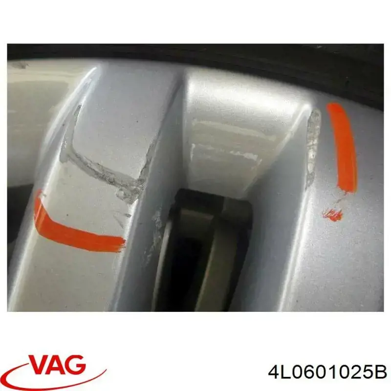 4L0601025B VAG