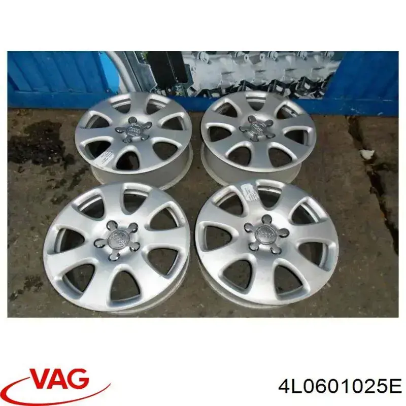 Rines VAG 4L0601025E precio, desde 145,20 EUR