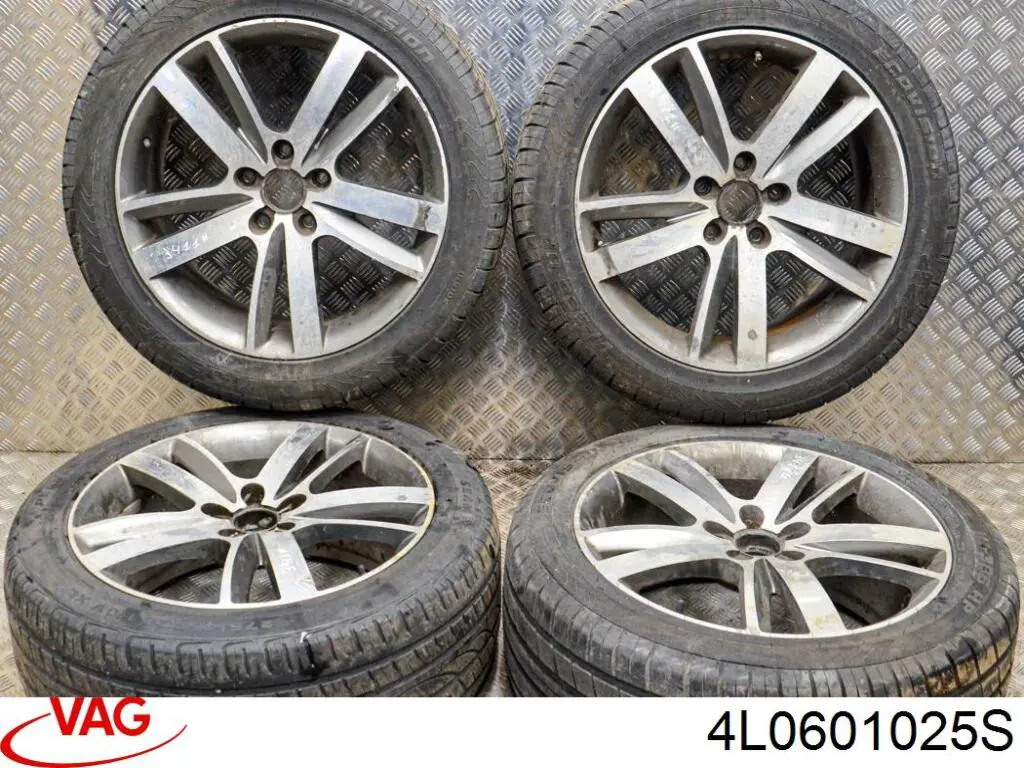 Rines VAG 4L0601025S precio, desde 1131,92 EUR