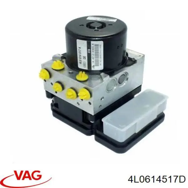 Bloque hidráulico ABS VAG 4L0614517D precio, desde 1423,69 EUR
