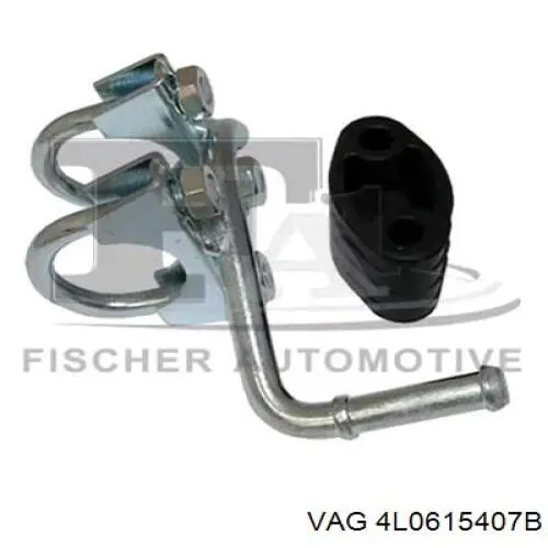 Kit de reparación, pinza de freno trasero VAG 4L0615407B precio, desde 49,21 EUR