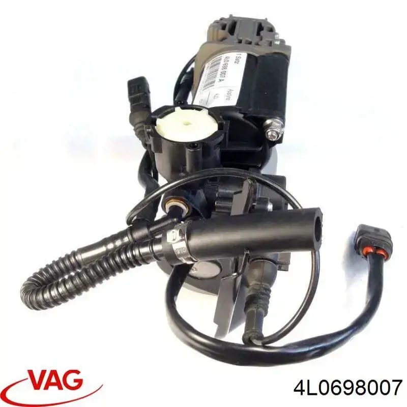 Compresor de suspensión neumática VAG 4L0698007 precio, desde 333,71 EUR