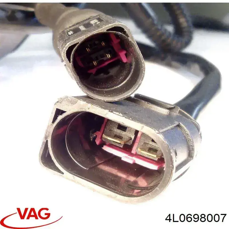 Comprar 4L0698007 VAG Compresor de suspensión neumática