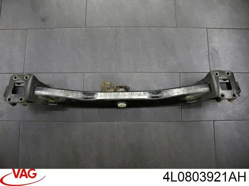 4L0803921AH VAG barra de remolque transversal