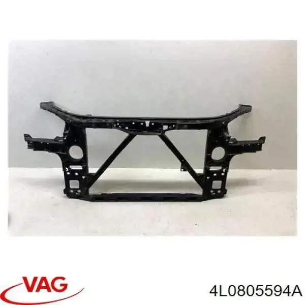 Panel de soporte del radiador y montaje de faros VAG 4L0805594A precio, desde 215,75 EUR