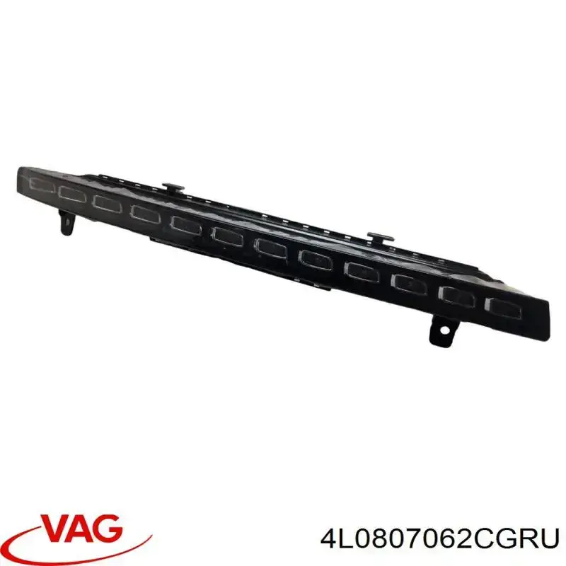 Comprar 4L0807062CGRU VAG Spoiler derecho del parachoques delantero