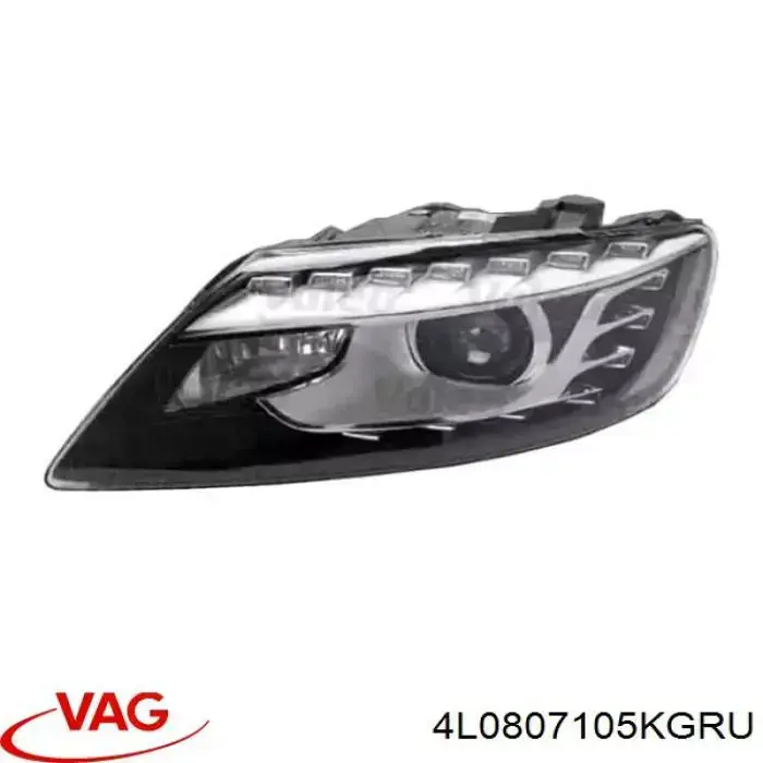 Parachoques delantero VAG 4L0807105KGRU precio, desde 221,89 EUR