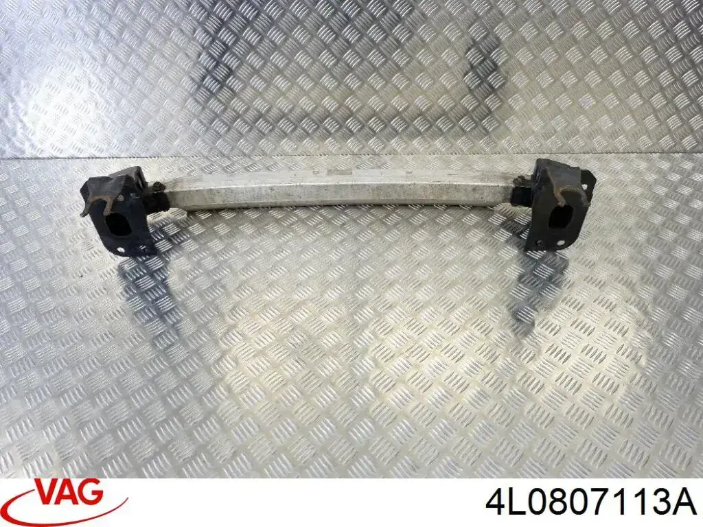 Comprar 4L0807113A VAG Refuerzo parachoque delantero