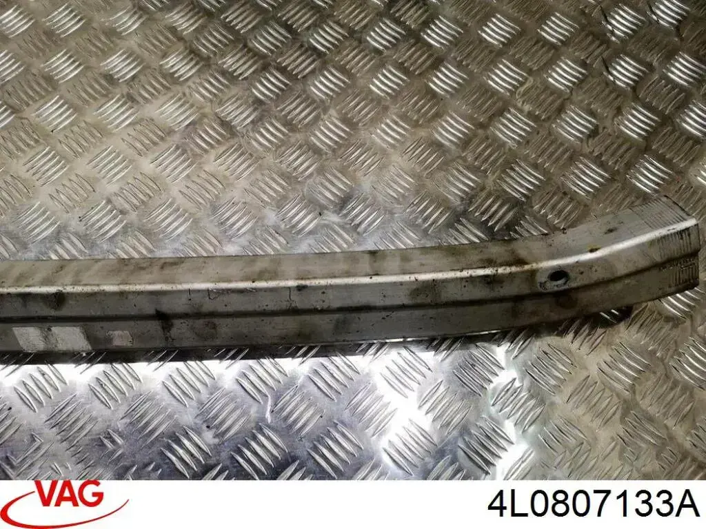 Comprar 4L0807133A VAG Soporte del refuerzo del parachoques delantero