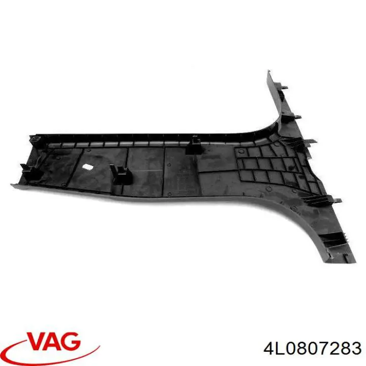 Comprar 4L0807283 VAG Guía del parachoques delantero izquierda