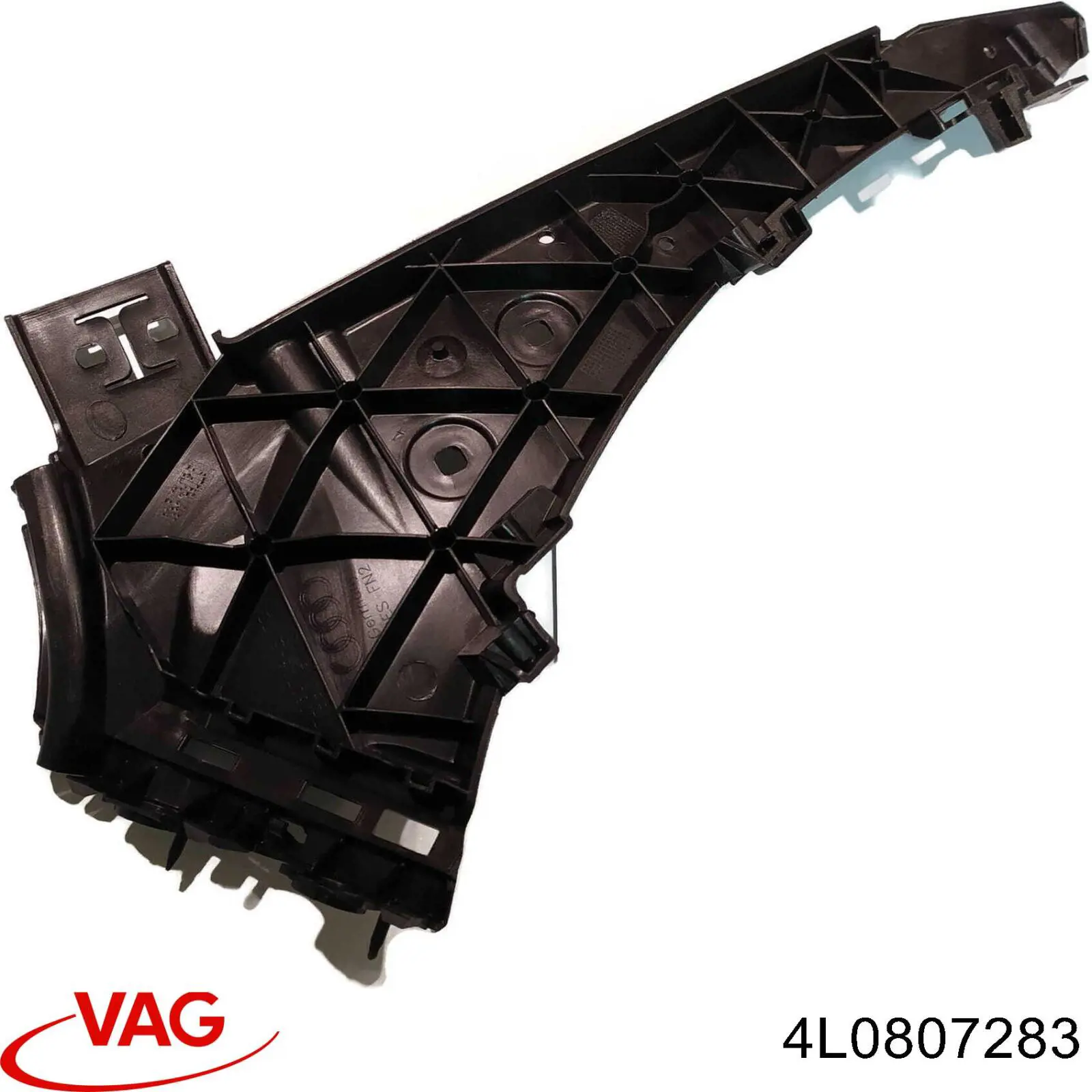 Guía del parachoques delantero izquierda VAG 4L0807283 precio, desde 20,87 EUR