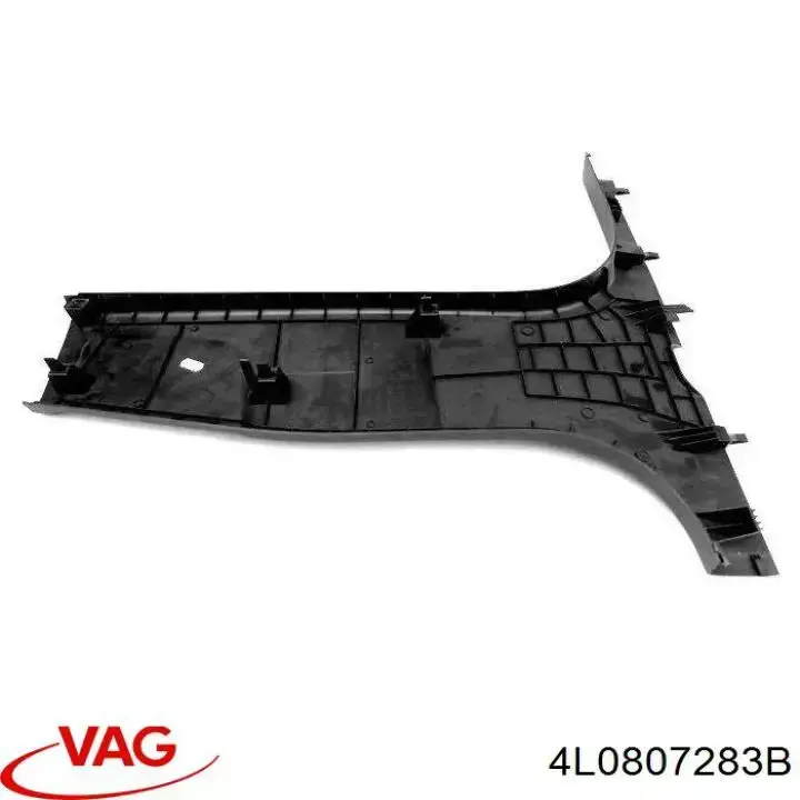 Comprar 4L0807283B VAG Guía del parachoques delantero izquierda