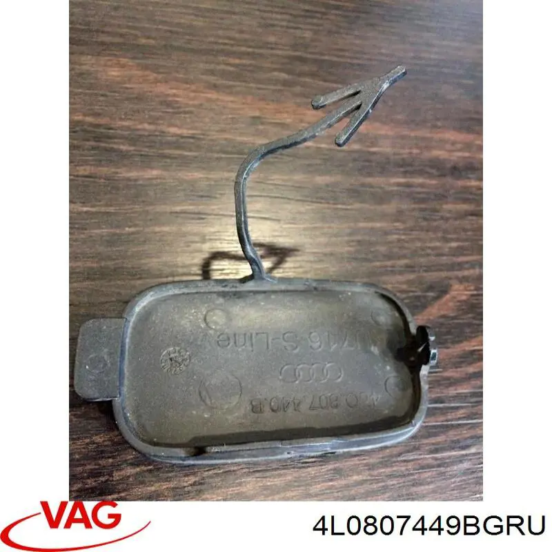 4L0807449BGRU VAG 