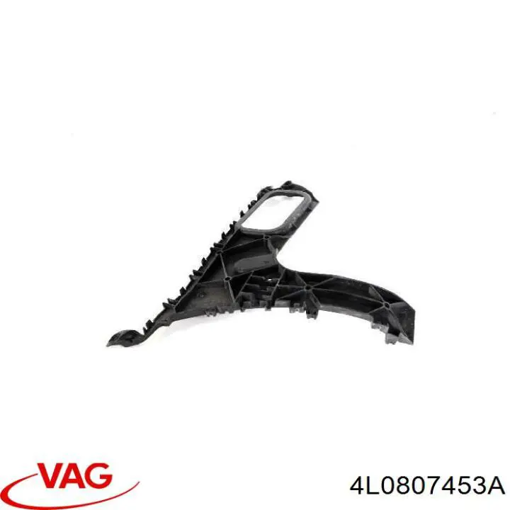 Comprar 4L0807453A VAG Guía izquierda del parachoques trasero