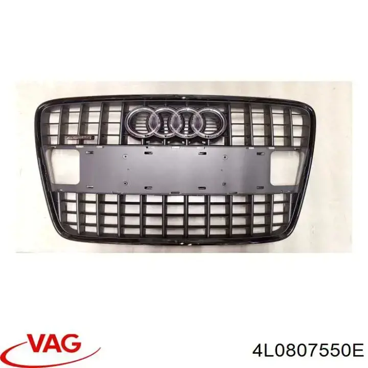 4L0807550E VAG