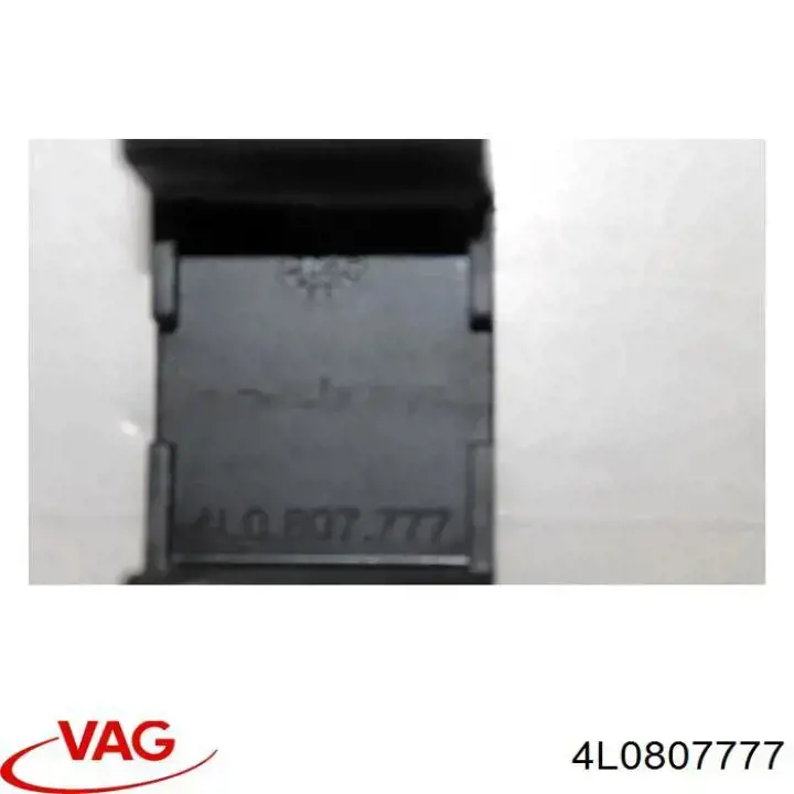 4L0807777 VAG