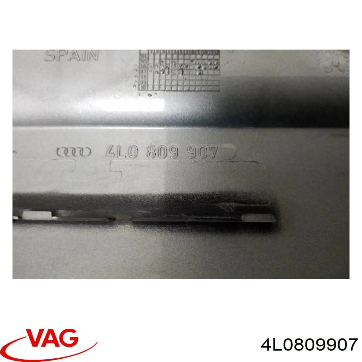 Comprar 4L0809907 VAG Tapa de depósito de combustible