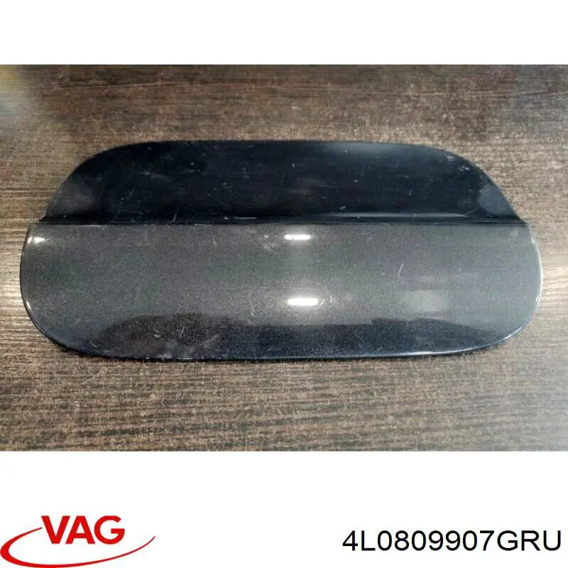 4L0809907GRU VAG tapa de la gasolina (depósito de combustible)