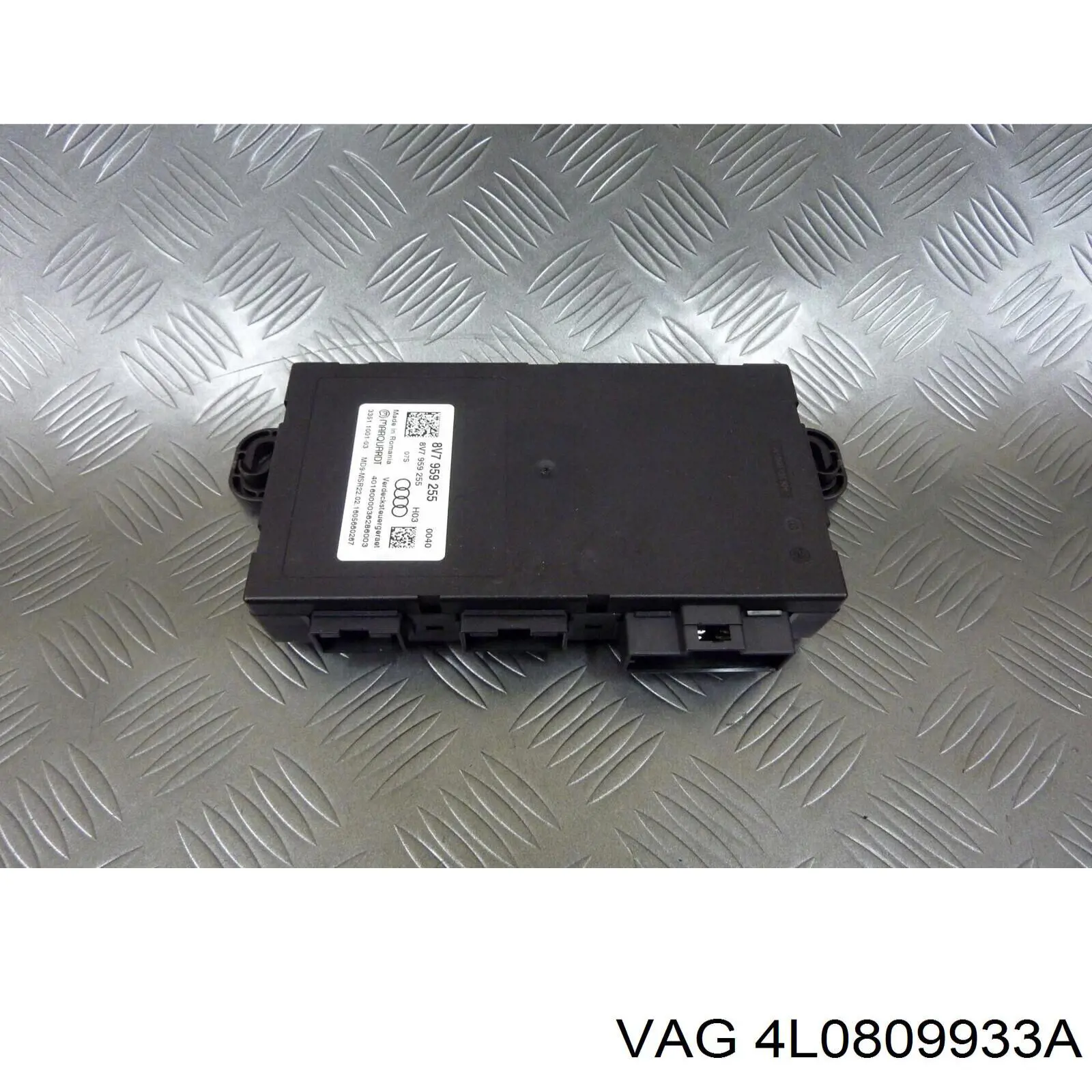 Comprar 4L0809933A VAG 