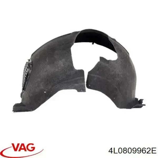 Comprar PAD11080AR Signeda Paso de rueda delantero derecho