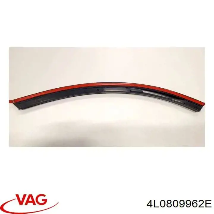 Guardabarros interior derecho, aleta delantera VAG 4L0809962E precio, desde 57,46 EUR