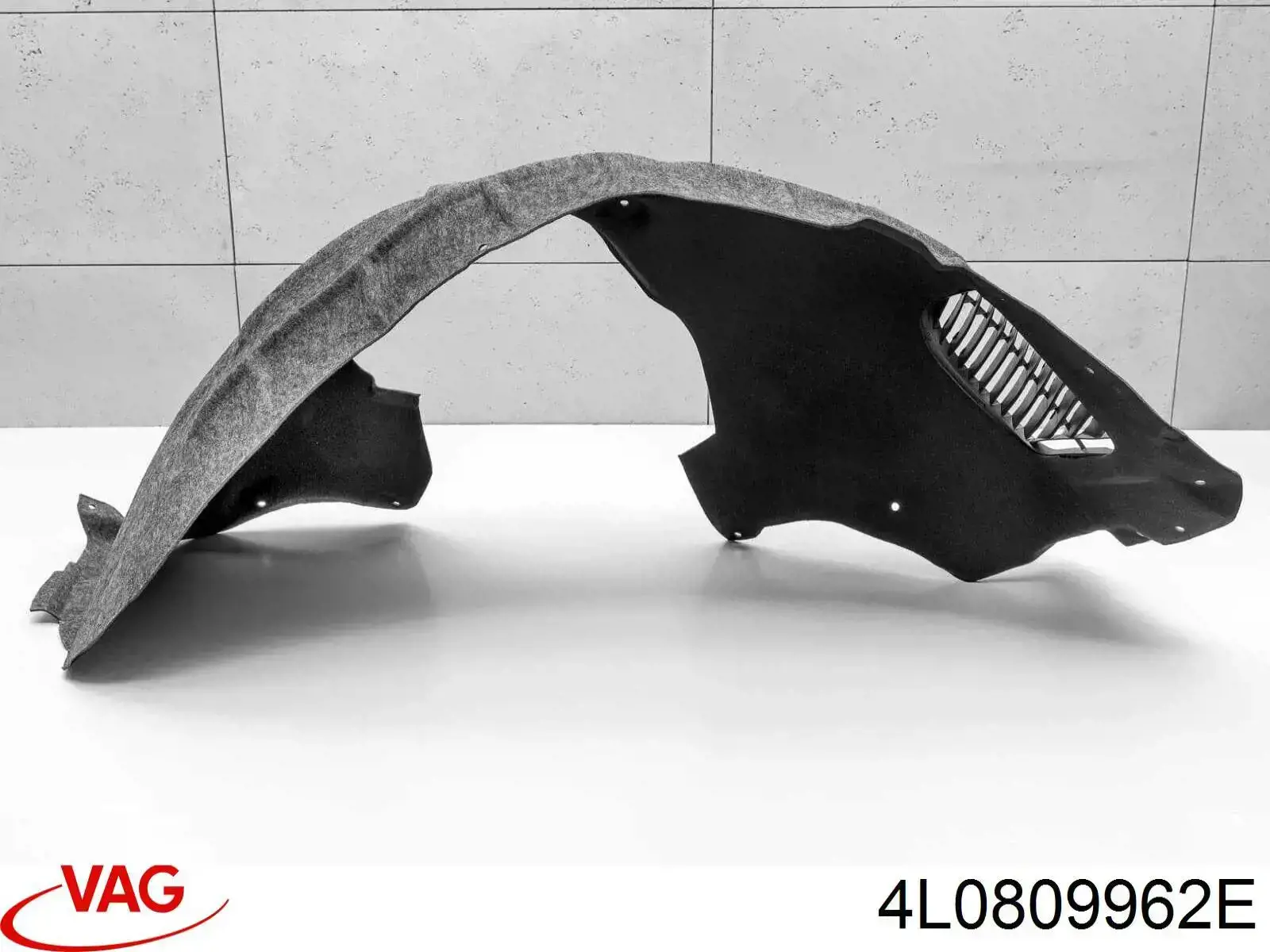 Comprar 4L0809962E VAG Paso de rueda delantero derecho