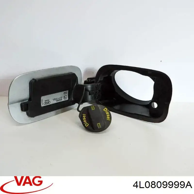 Tapa tanque combustible para Audi Q7  4LB