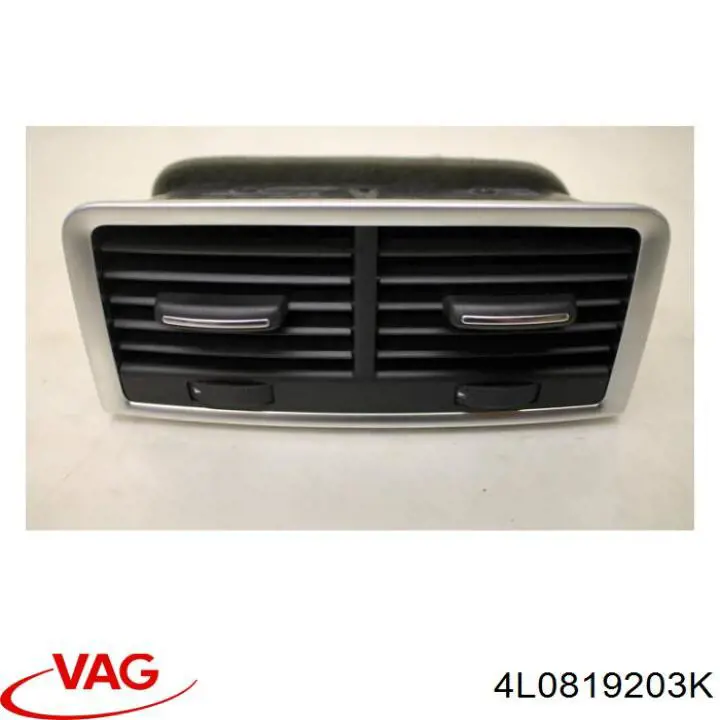 4L0819203K VAG