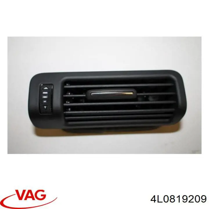 4L0819209 VAG 
