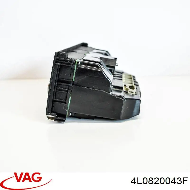 Módulo de modos de calefacción/aire acondicionado VAG 4L0820043F precio, desde 101,64 EUR