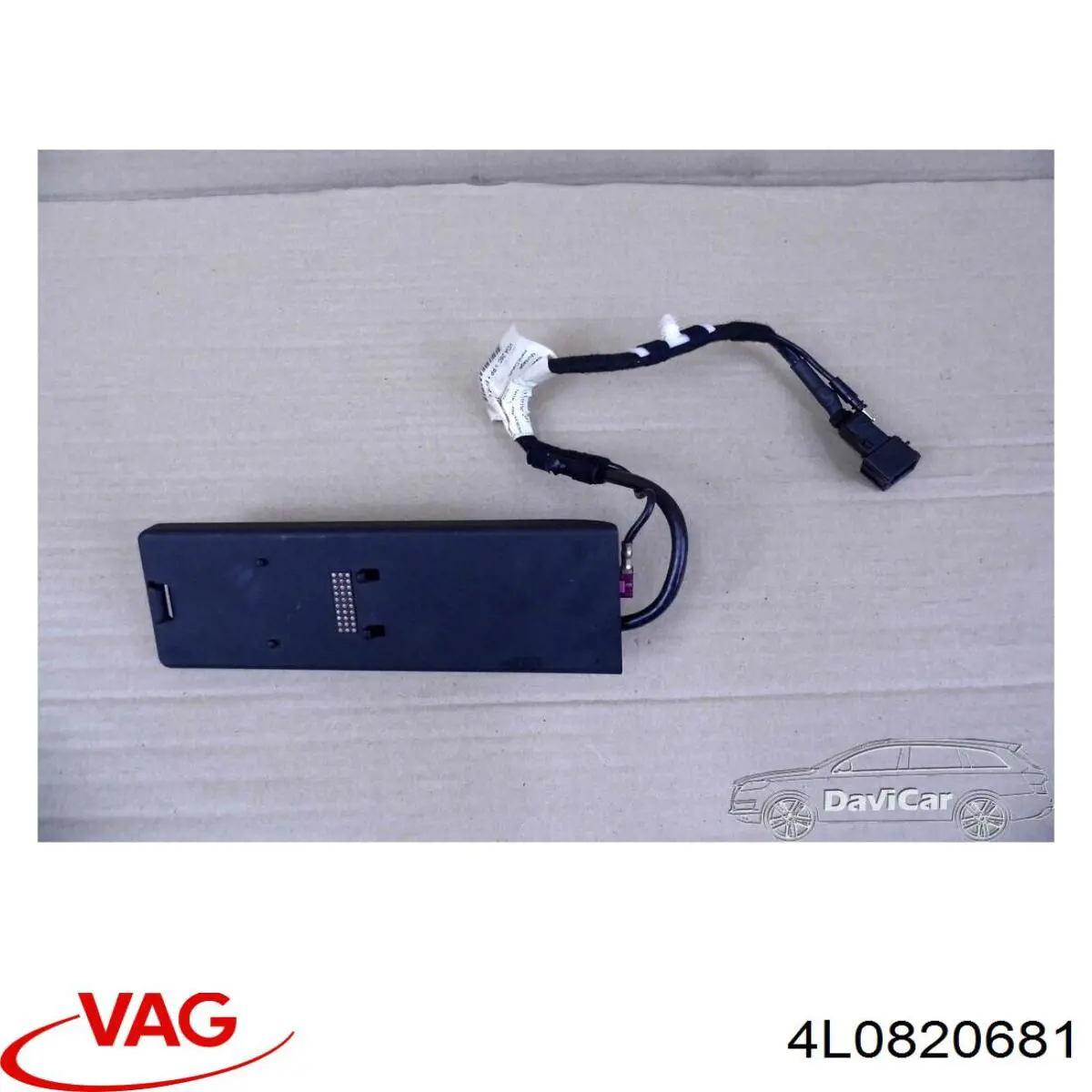  4L0820681 VAG