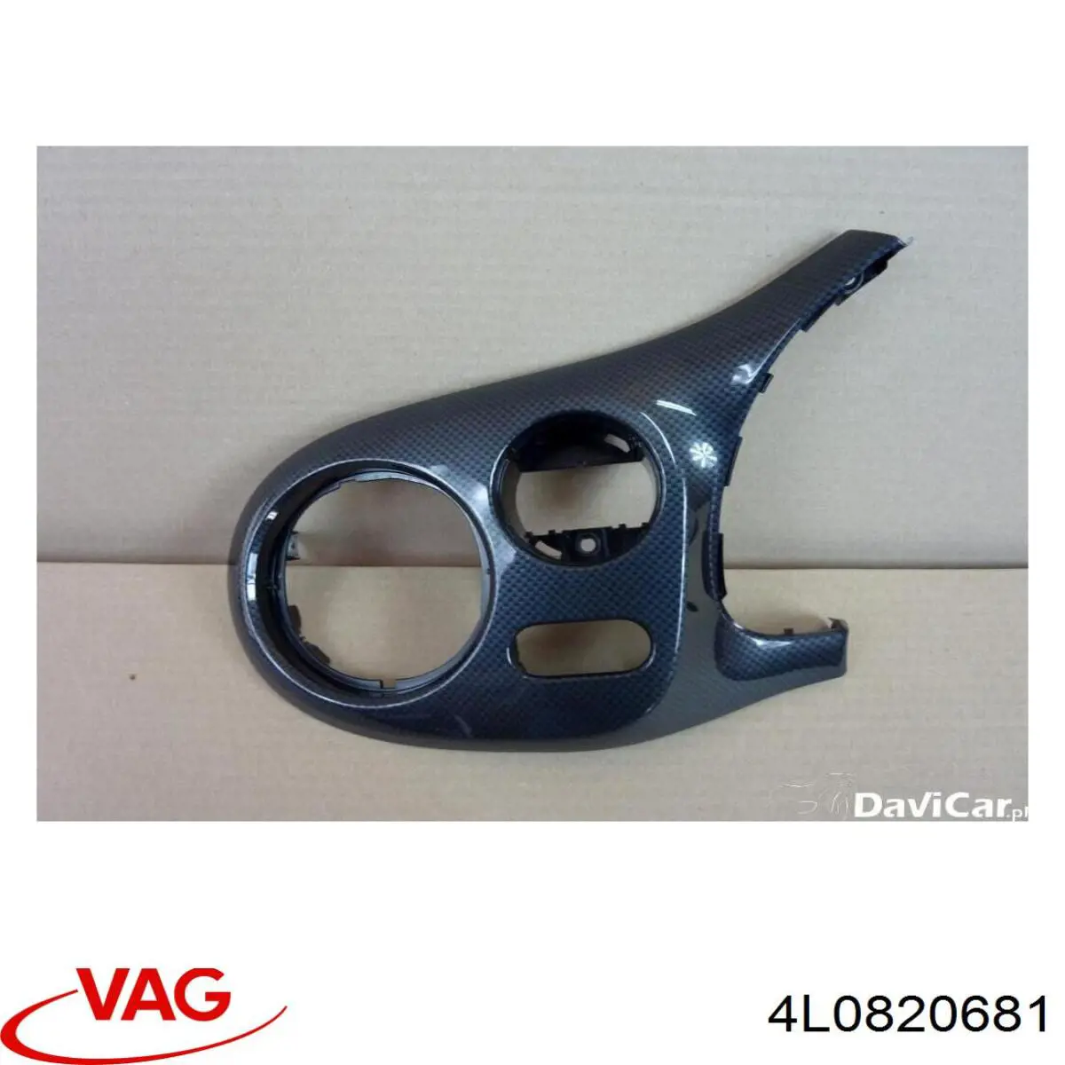  VAG 4L0820681 precio, desde 89,54 EUR