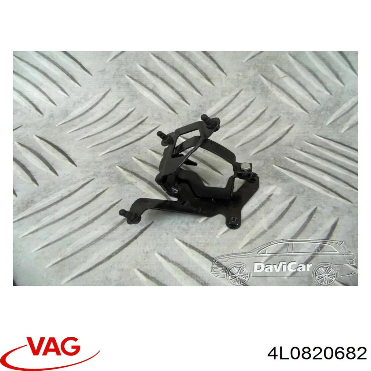 4L0820682 VAG 