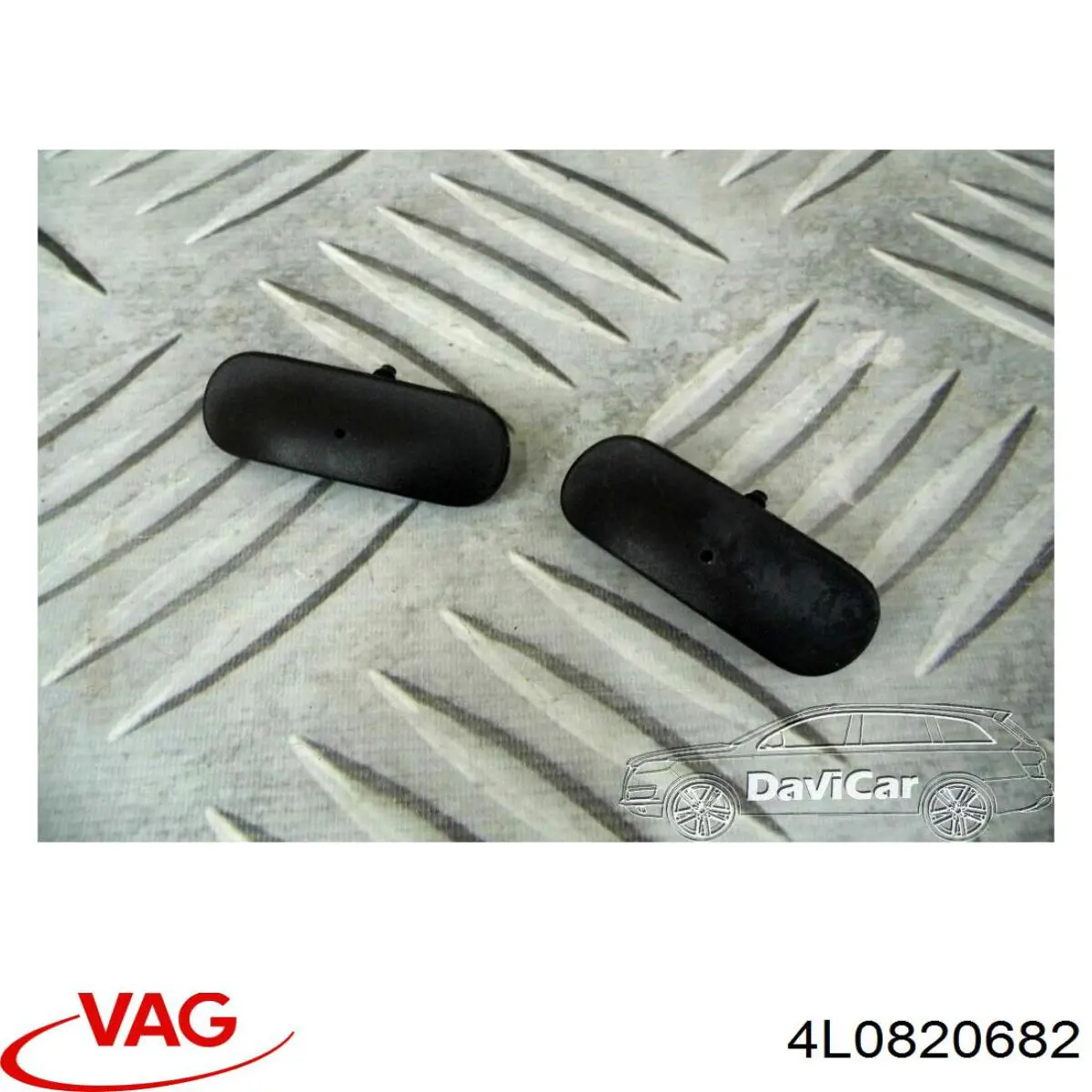 4L0820682 VAG 