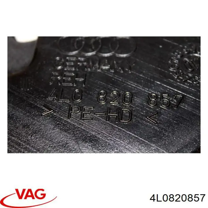 Comprar 4L0820857 VAG 