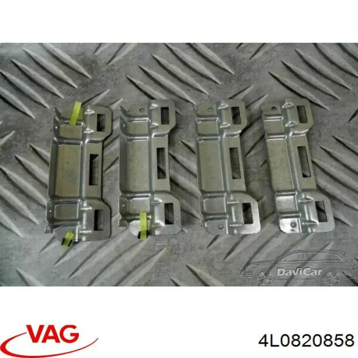  VAG 4L0820858
