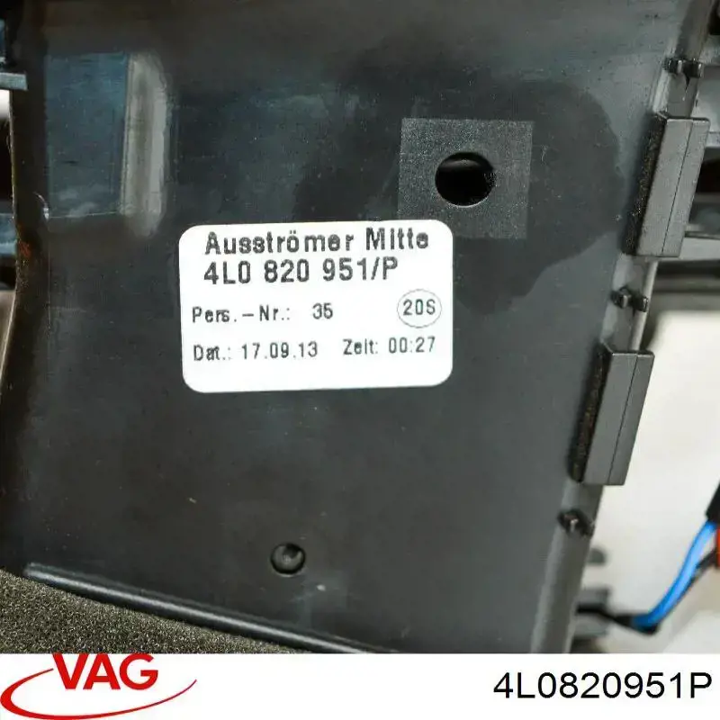  VAG 4L0820951P precio, desde  
