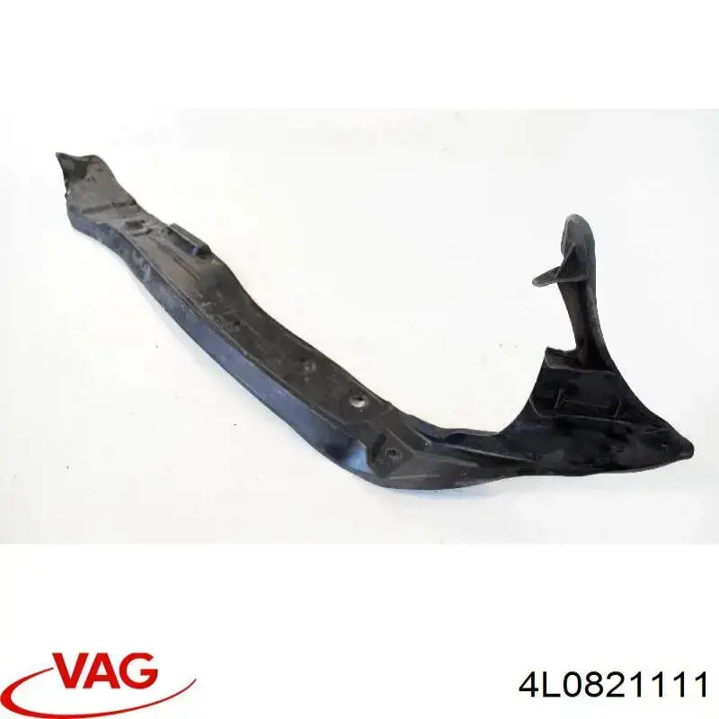 4L0821111 VAG sello de guardabarros