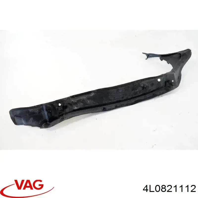 Comprar 4L0821112 VAG Sellado de guardabarros