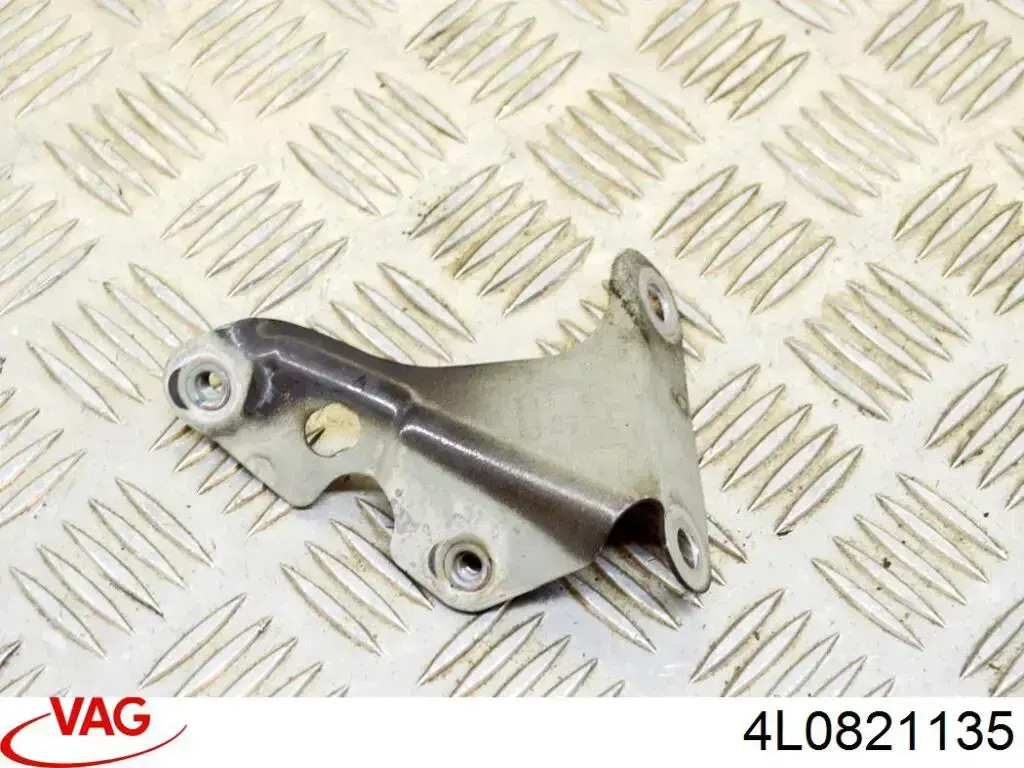 Soporte delantero izquierdo para aleta delantera VAG 4L0821135 precio, desde 40,55 EUR