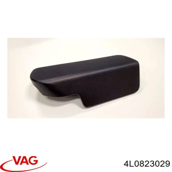 Comprar 4L0823029 VAG Capó