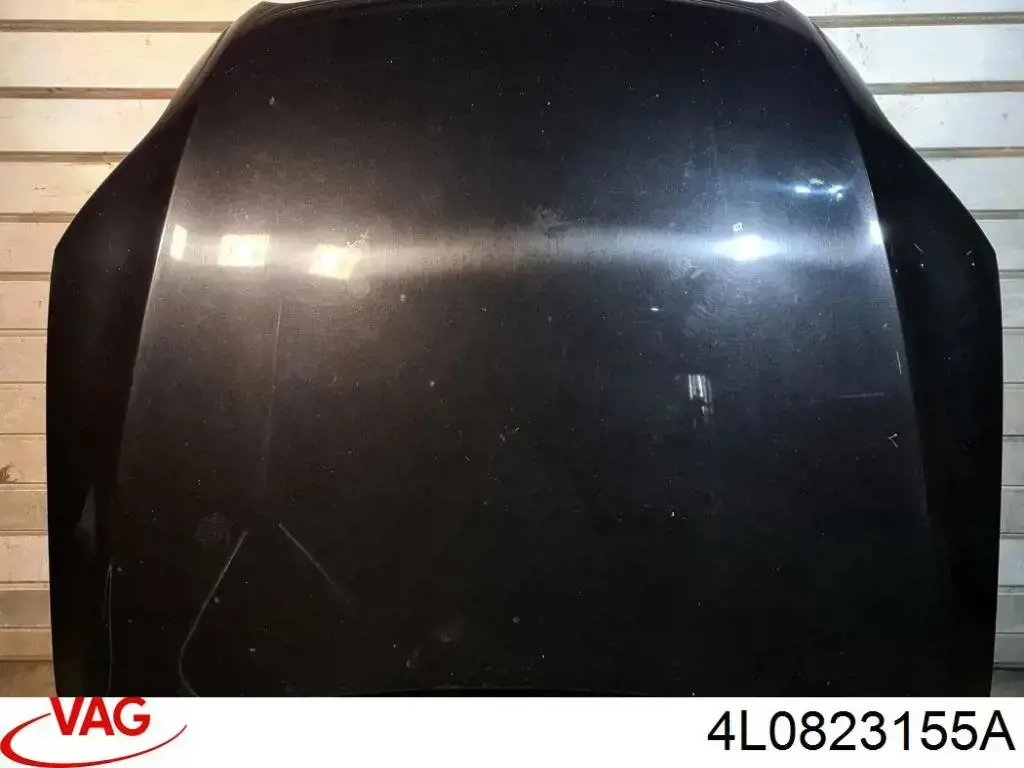 Comprar 4L0823155A VAG Capó