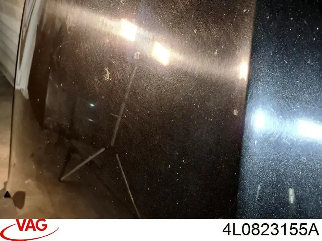  Capó Audi Q7 
