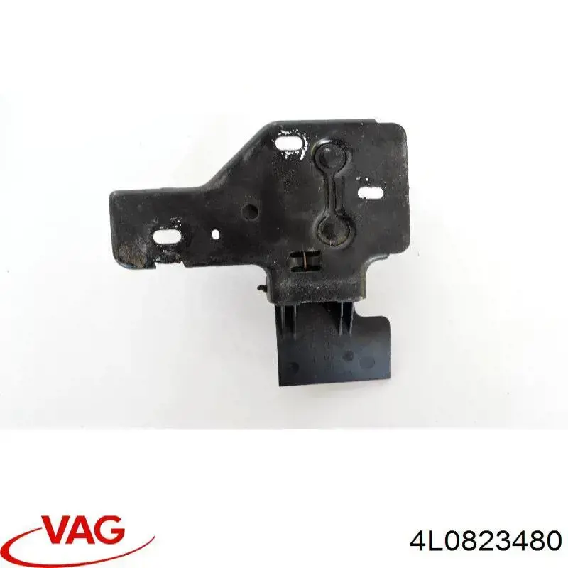 Gancho soporte del capó VAG 4L0823480 precio, desde 39,59 EUR