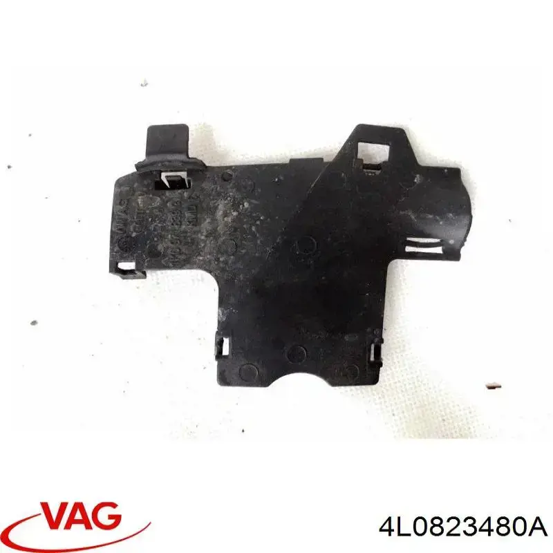 4L0823480A VAG cerradura del capó de motor