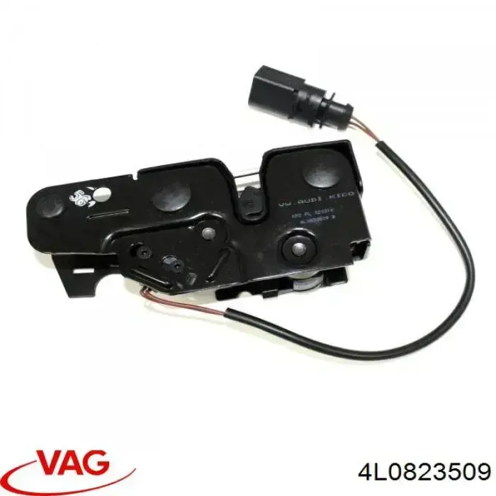 Comprar 4L0823509 VAG Cerradura de capó