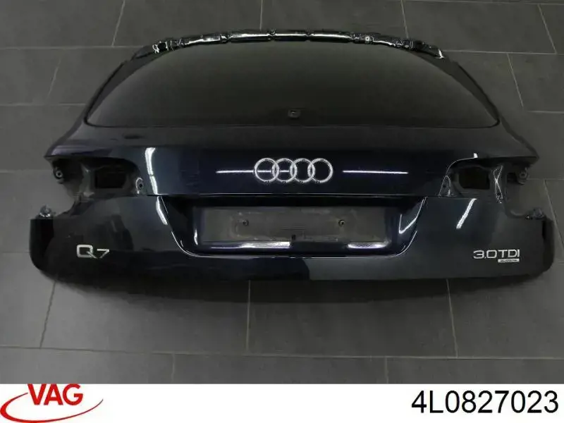 Puertas traseras VAG 4L0827023 precio, desde 317,99 EUR