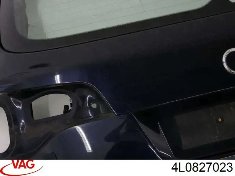 Comprar 4L0827023 VAG Puerta del maletero, trasera